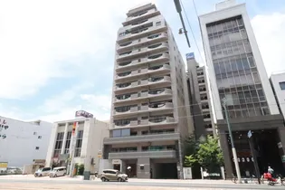 コンツェルトシティ榎町【5階】の外観