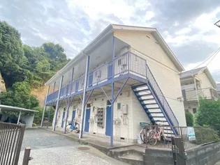 マーガレットハイツ【1階】の外観