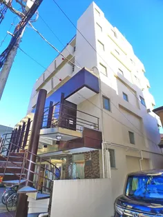 司ビル【5階】の外観