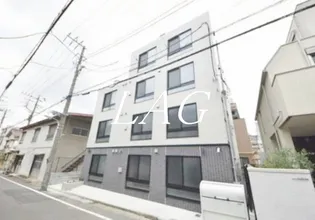 タスキsmart西大井【1階】の外観