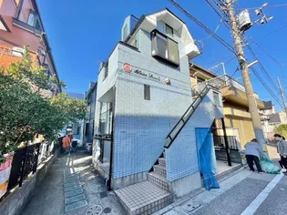 ブルーメセゾンII【1階】の外観