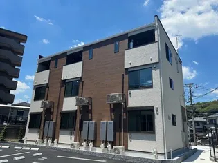 サンセールII【2階】の外観