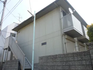 メゾンソレジオの画像