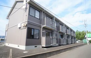 ラークハイム【1階】の外観