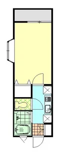 グレイスNI【2階】の間取り