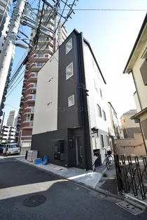 レピュア北千住レジデンスII【1階】の外観