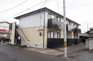 エミネンス【2階】の外観