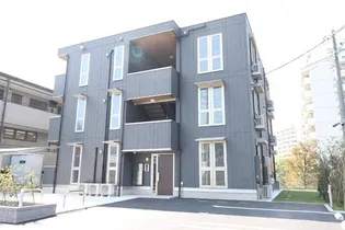 Frischer MorgenIII【1階】の外観