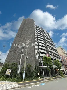 フォレステージュ江坂公園【4階】の外観