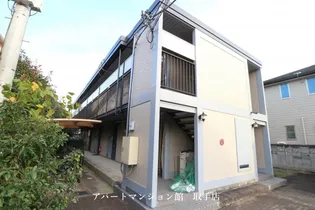 レオパレスクレールアビコの画像