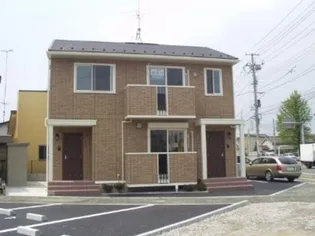 ヴィラ・エーデルワイス【2階】の外観