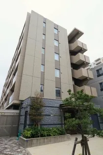 エクセレントシティ目白【6階】の外観