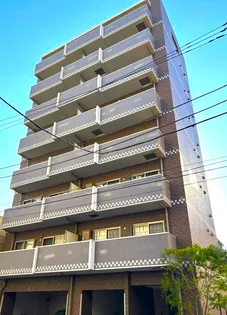 東京都墨田区緑4【マンション】の外観