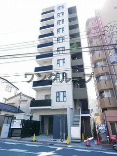 S.S.キューベライズ【5階】の外観