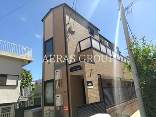 ルームズ中野 A棟【2階】の外観