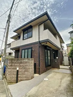 東京都練馬区早宮1【一戸建】の外観