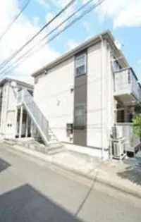 フラットエイトB【2階】の外観