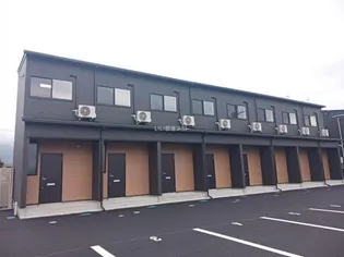 NANA THE STYLE A棟の外観