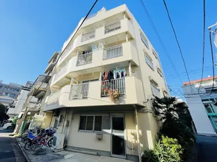 メゾン永和【2階】の外観