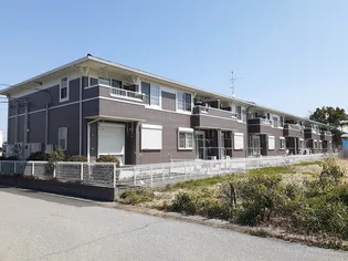 レーブ グランドゥール・アイ【1階】の外観