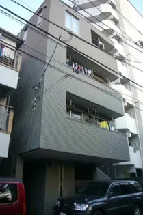 HESTIA【1階】の外観