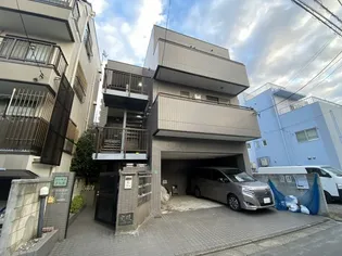リーベルトシマ【2階】の外観