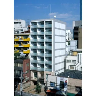 東京都港区西麻布4【マンション】の外観