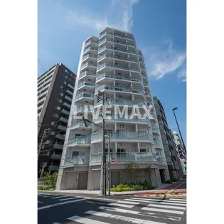 シーズンフラッツ蔵前清澄通り【11階】の外観