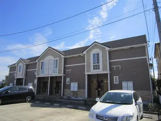 フィールド裕 B棟【2階】の外観