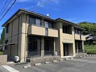 アン・シャーリー I【2階】の外観