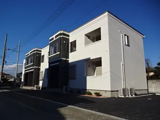 ジュピター【1階】の外観