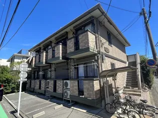 セイポート上大岡【2階】の外観