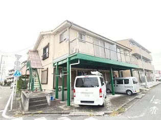第3キクヤコーポ【2階】の外観