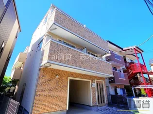 埼玉県和光市中央2【アパート】の外観