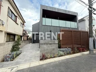 メゾンテラス阿佐ヶ谷【1階】の外観