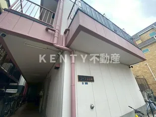 コープ長谷川【2階】の外観