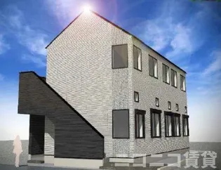 中野ニューメゾンピア【2階】の外観