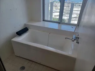 KURASUKA 宜野湾【6階】の風呂