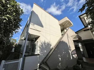 コ-トハウス高井戸【1階】の外観