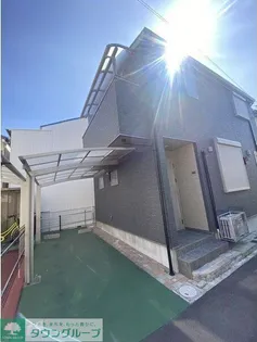 愛知県名古屋市南区氷室町【一戸建】の外観