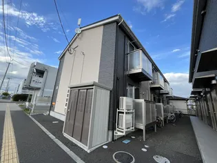 エムケミアII【1階】の外観