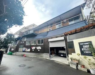 HIRANO APARTMENT【2階】の外観