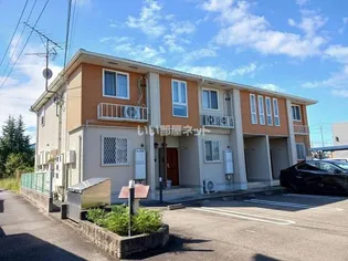 愛媛県松山市西垣生町【アパート】の外観