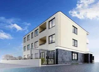 東京都世田谷区野沢1【マンション】の外観