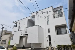 CB筑紫通サクラス【2階】の外観