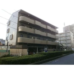 クオーレ丹羽(ニワ)【4階】の外観