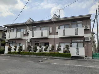 リナージュハイム【2階】の外観