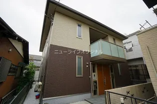 シャルマン II【2階】の外観