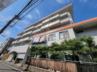 グランドール川秋【3階】の外観