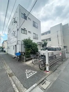 野口マンション【3階】の外観